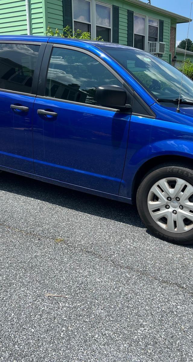 2020 Dodge Grand Caravan